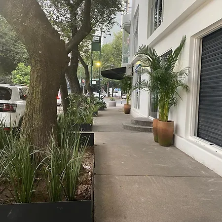 Casa Corp Boutique Suites In Condesa-3